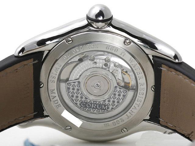 コルム バブル GMT  Ref.383.250.20